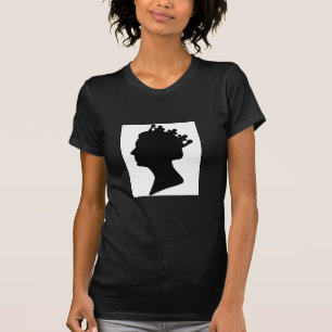 T-shirt La Reine Elizabeth II