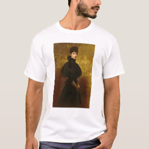 T-shirt La Reine Erzsebet