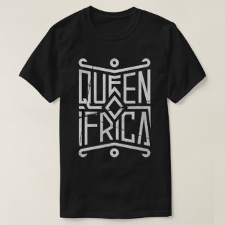 T-shirt La Reine Ifrica