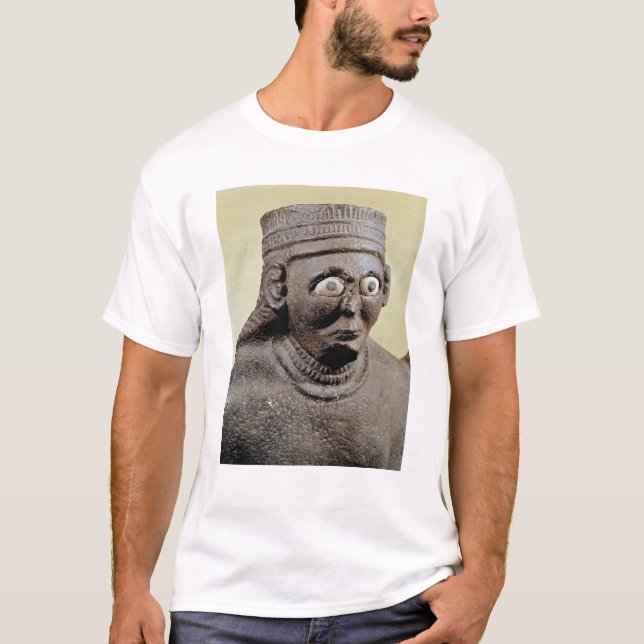 T-shirt La Reine Ishtar, épouse du Roi Hadad (Devant)