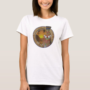 T-shirt La Reine Nefertiti a adapté le débardeur