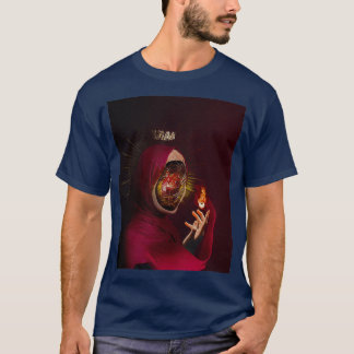 T-shirt La Reine Rouge