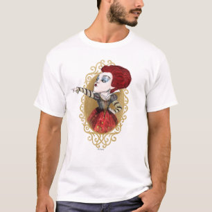 T-shirt La Reine Rouge Coup de tête
