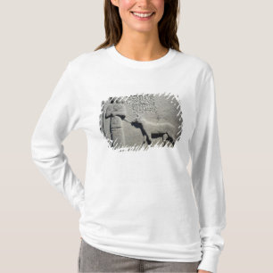 T-shirt La Reine Tuwarissa, épouse du Roi Araras