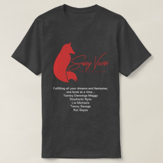 T-shirt La renarde impertinente éditant l'exclusivité
