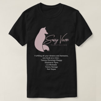 T-shirt La renarde impertinente éditant l'exclusivité