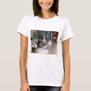 T-shirt La répétition sur scène, Edgar Degas
