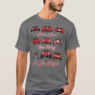 T-shirt La réponse