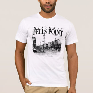 T-shirt La representation originale d'art "historique abat