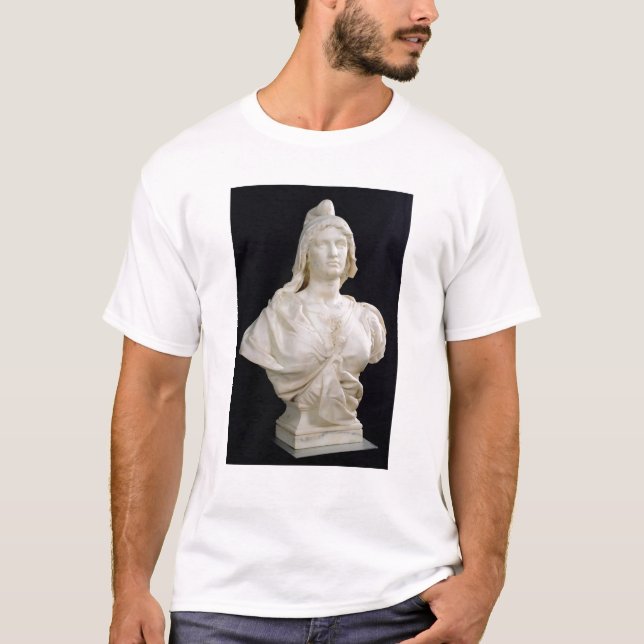 T-shirt La République, 1880 (Devant)