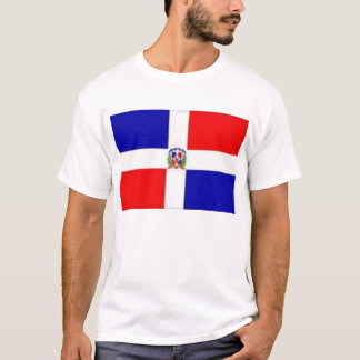 T-SHIRT LA RÉPUBLIQUE DOMINICAINE