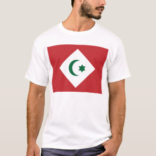 T-shirt la République le Rif, Maroc