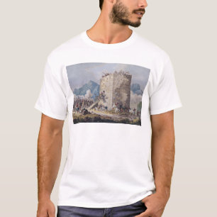T-shirt La résistance de quarante rebelles grecs