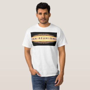 T-shirt La Réunion