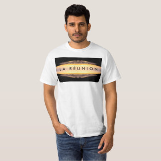 T-shirt La Réunion