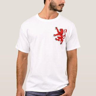 T-shirt La Réunion 2007 de MacGillivray