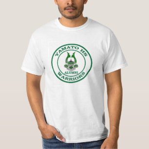 T-shirt La Réunion 2013 de LYCÉE de YAMATO