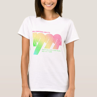 T-shirt La Réunion de Smith 99