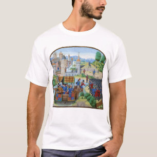 T-shirt La Révolte des paysans