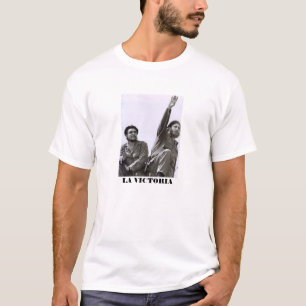 T-shirt La révolution cubaine