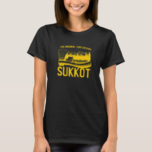 T-shirt La Révolution de Tente Originale SUKKOT 15