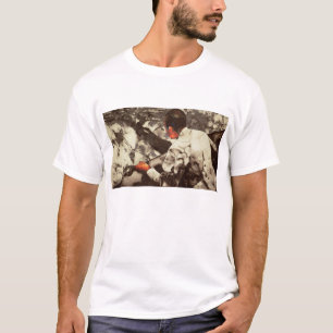 T-shirt La rivière 1996-7