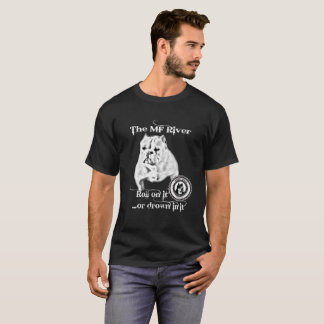T-shirt La rivière MF - BBC Shorty Bull Hommes