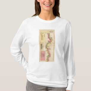 T-shirt La rivière Ohio supérieure