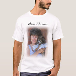 T-shirt La robe habillée de Sarie