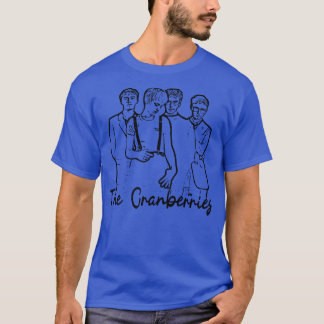T-shirt la roche des canneberges