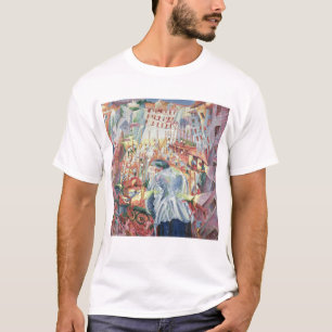 T-shirt La rue entre dans la Chambre, 1911