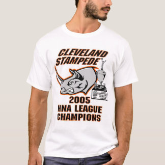 T-shirt La ruée mâche la pièce en t