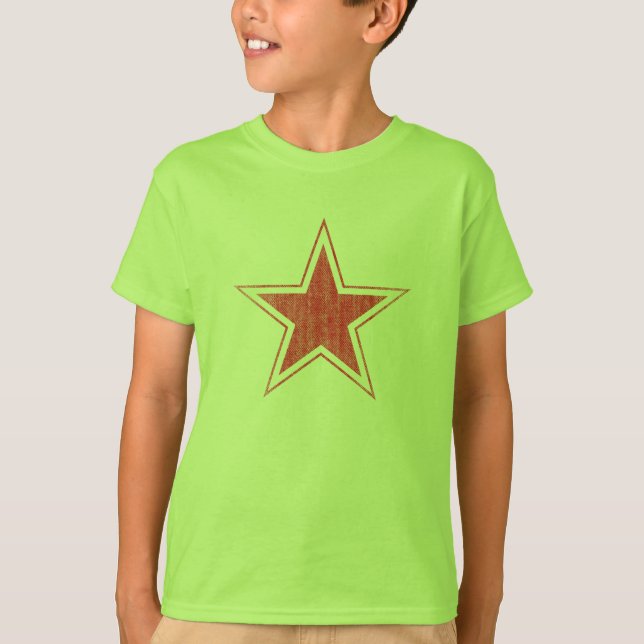 T-SHIRT LA RUSSIE (Devant)
