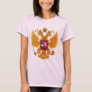 T-SHIRT LA RUSSIE