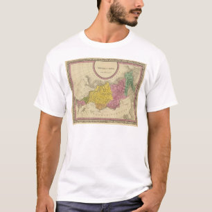 T-shirt La Russie en Asie