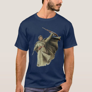 T-shirt La Russie soviétique