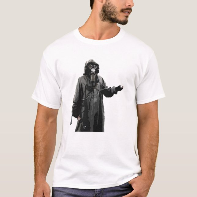 T-shirt La Russie soviétique (Devant)