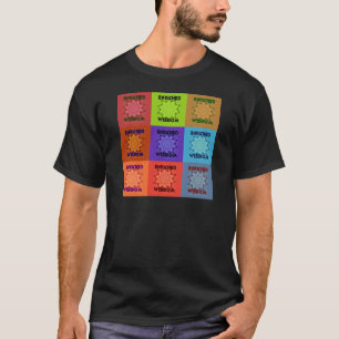 T-shirt La sagesse de Hakuna Matata enrichie