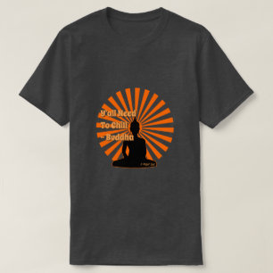 T-shirt La Sagesse du Bouddha - Une chemise MisterP