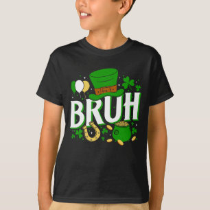 T-shirt La Saint-Patrick pour les enfants