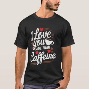 T-shirt La Saint-Valentin drôle de paresseux d'amour de ca