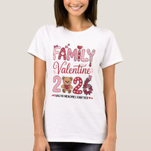 La Saint-Valentin en famille 2026 Jour de l'Amour
