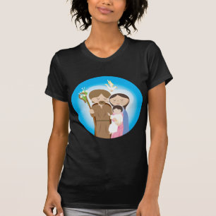 T-shirt La Sainte Famille