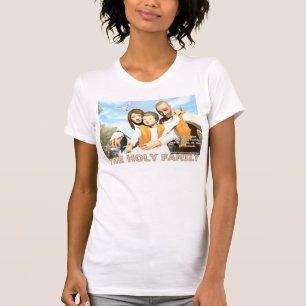 T-shirt La Sainte Famille
