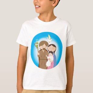 T-shirt La Sainte Famille