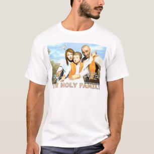 T-shirt La Sainte Famille