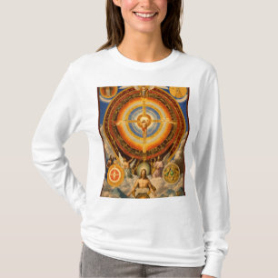 T-shirt La Sainte Trinité Néo-Gnostique : Esprit humain, S