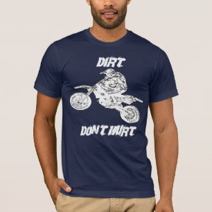 T-SHIRT LA SALETÉ NE BLESSENT PAS