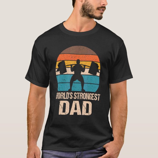 T-shirt La salle de bain avec baignoire et douche (Devant)