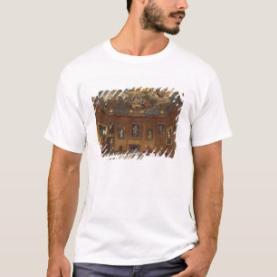 T-shirt La salle de l'audience de la Reine, château de
